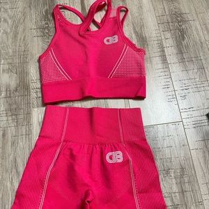 Dying Breed Matching set